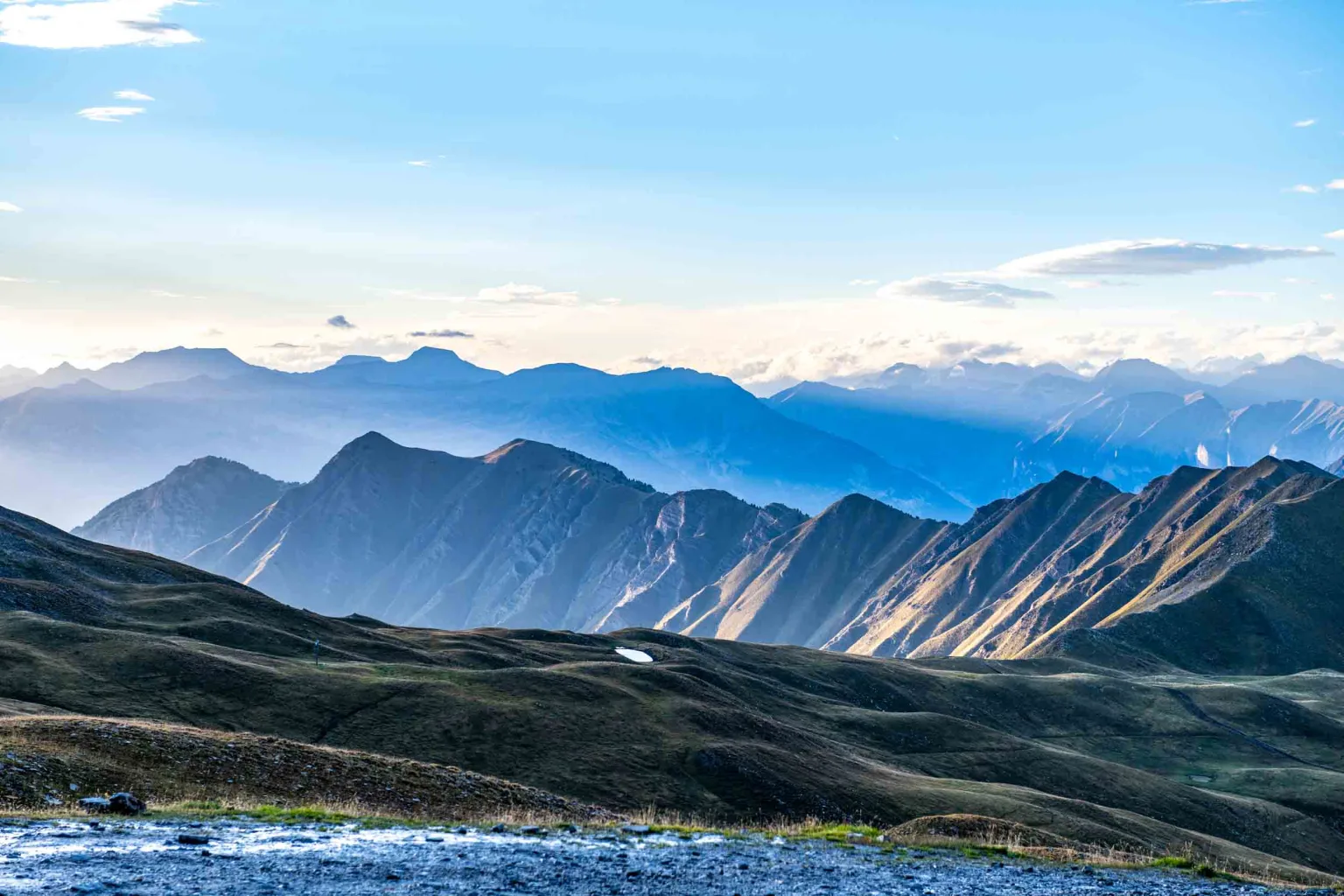 Col du Parpaillon