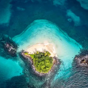 Granito de Oro, Coiba